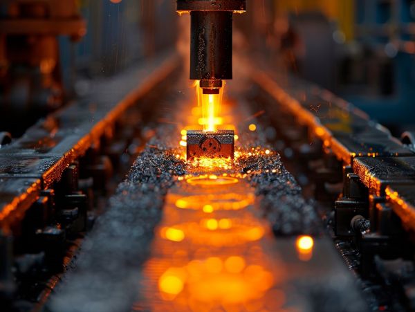 智能制造新篇章:365上市公司官网的感应加热突破 智能制造新篇章:365上市公司官网的感应加热突破